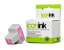 Icon Compatible HP 02 Light Magenta Ink Cartridge (C8775WA) - Office Connect
