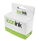 Icon Remanufactured HP 63 Colour XL Ink Cartridge - Office Connect