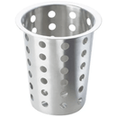 CUTLERY CYLINDER STAINLESS STEEL