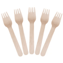 Envirocutlery Wooden Forks