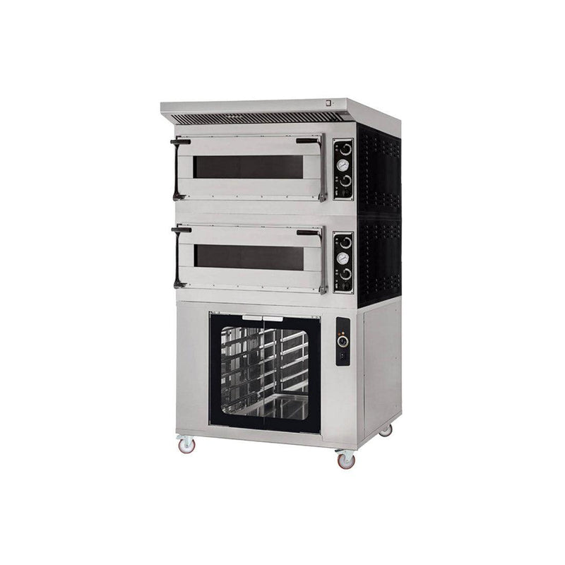 Stainless Steel Hood with Motor and Speed Regulator- KT4-44MS - Office Connect 2018