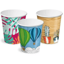 Creative Collection 8 oz Classic Single Wall Cups