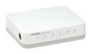 D-LINK 5-PORT GIGABIT UNMANAGED SWITCH - Office Connect 2018