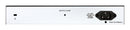 D-LINK 10-Port Gigabit WebSmart PoE Switch with 8 PoE UTP and 2 SFP Ports - Office Connect 2018