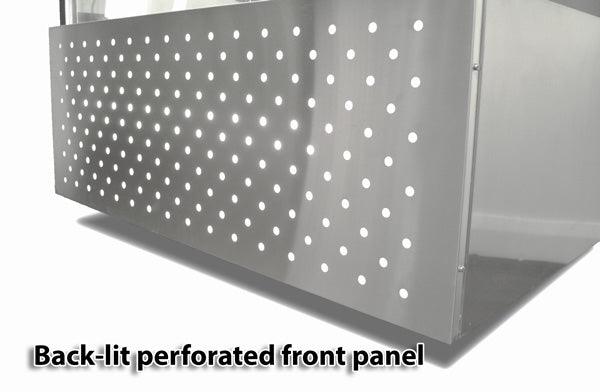 SG200FA-2XB Bonvue Chilled Food Display - Office Connect 2018