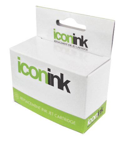 Icon Remanufactured HP 65 Black XL Ink Cartridge (N9K04AA) - Office Connect