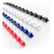 Icon Binding Coil Plastic 16mm Blue Pack 100 - Office Connect