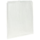 White Confectionary Bag - No 8 - 255 x 300mm