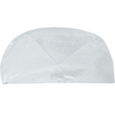 PrimeSource Disposable Flat-top Chef 's Cap