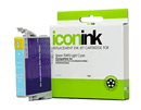 Icon Compatible Epson T0495 Light Cyan Ink Cartridge - Office Connect