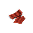SILIKOMART MUFFIN 6PC 75X60MM - Office Connect 2018