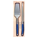VERDIER CAKE SLICE SERVER SET NAVY - Office Connect 2018