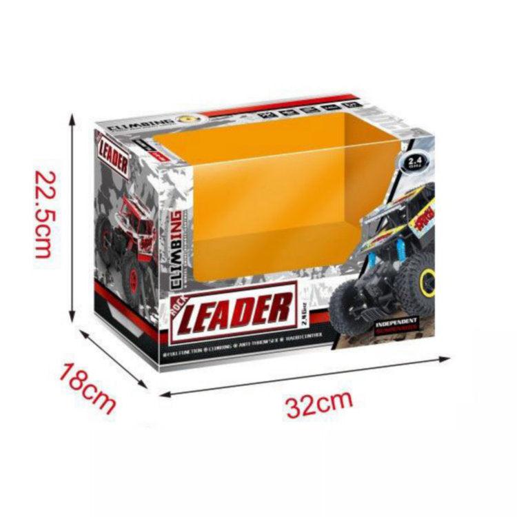 Remote Control Off-Road RC Car Buggy Truck for Kids - Office Connect 2018