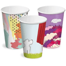 Creative Collection 12 oz Classic Single Wall Cups
