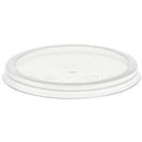 Emperor Round Polypropylene Lid to suit 50ml Container