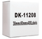 Icon Compatible Brother DK Label Standard Address 38 x 90mm 400 Labels - Office Connect