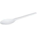 Green Choice CPLA Spoon White