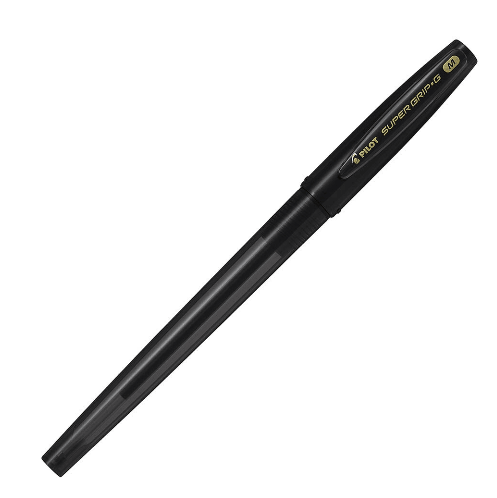 Pilot Super Grip G Stick Ballpoint Medium Black (BPS-GG-M-B) Units per pack: 12 - Office Connect