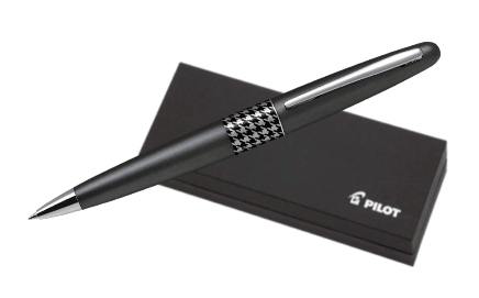 Pilot MR3 Ballpoint Medium Grey (BP-MR3-M-HT-L) - Office Connect