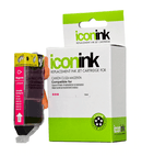 Icon Compatible Canon CLi-526 Magenta Ink Cartridge - Office Connect