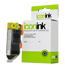 Icon Compatible Canon CLi-526 Grey Ink Cartridge - Office Connect