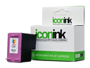 Icon Remanufactured HP 61 Colour XL Ink Cartridge (CH564WA) - Office Connect