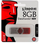 USB Flash Drive - Kingston 5 Year Warranty DT100 - 32GB - Office Connect