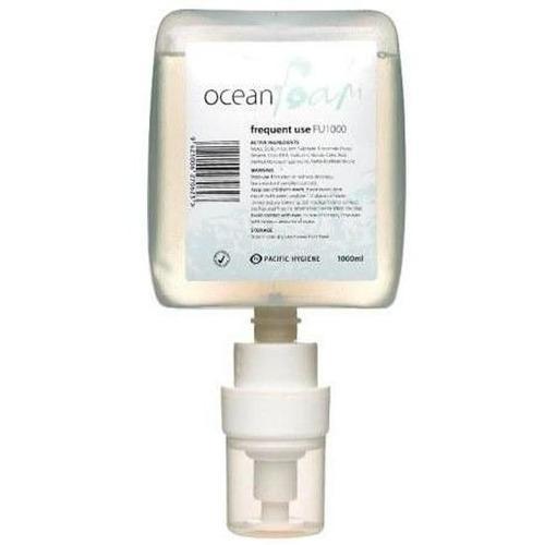 Ocean Foam Frequent Use