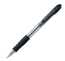 Pilot Super Grip Ballpoint Fine Black (BPGP-10R-F-B) Units per pack: 12 - Office Connect