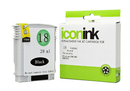 Icon Compatible HP 18 Black Ink Cartridge (C4936A) - Office Connect