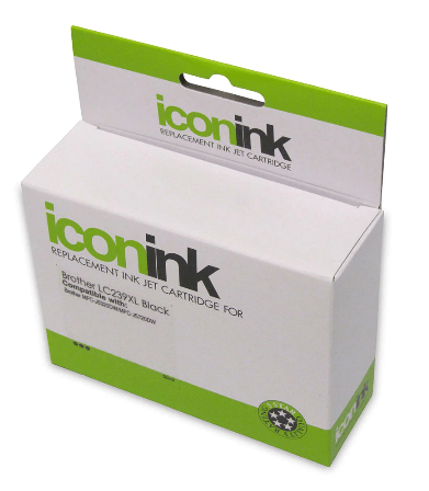 Icon Compatible Brother LC239XL Black Ink Cartridge - Office Connect