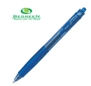Pilot BeGreen G-Knock Gel Fine Blue (LGK-10F-L-BG) Units per pack: 10 - Office Connect