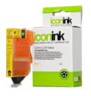 Icon Compatible Canon CLi-8Y Yellow Ink Cartridge - Office Connect