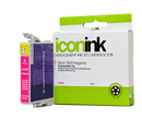 Icon Compatible Epson T0633 Magenta Ink Cartridge - Office Connect