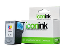 Icon Remanufactured Canon CL41 Colour Ink Cartridge - Office Connect