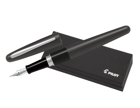 Pilot MR1 Fountain Pen Medium Black (FP-MR1-M-BP) - Office Connect