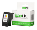 Icon Remanufactured Canon CL513 Colour Ink Cartridge - Office Connect
