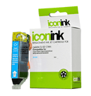 Icon Compatible Canon CLi-521 Cyan Ink Cartridge - Office Connect