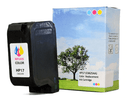 Icon Remanufactured HP 17 Colour Ink Cartridge (C6625AA) - Office Connect
