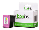 Icon Remanufactured HP 60 Colour XL Ink Cartridge (CC644WA) - Office Connect