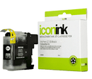 Icon Compatible Brother LC133 Black Ink Cartridge - Office Connect