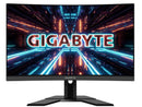 GIGABYTE G27QC 27" CURVE 2560X1440 1MS 165HZ VA HDR HDMI DP USB SPEAKER 92%DCI-P3 120%SRGB FREESYNC GAMING MONITOR - Office Connect 2018