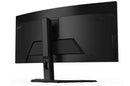 GIGABYTE G34WQC 34" CURVE 3440X1440 1MS 144HZ VA HDR HDMI DP USB SPEAKER 90%DCI-P3 120%SRGB FREESYNC GAMING MONITOR - Office Connect 2018