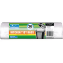 PrimeSource 36L Large Kitchen Tidy Bags
