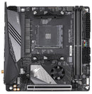GIGABYTE X570 I AORUS PRO WIFI AMD X570 AORUS MOTHERBOARD INTEL WIFI 6 802.11AX INTEL GBE LAN CFOSSPEED USB 3.1 GEN2 TYPE-C RGB FUSION 2.0 - Office Connect 2018
