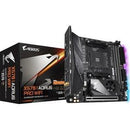GIGABYTE X570 I AORUS PRO WIFI AMD X570 AORUS MOTHERBOARD INTEL WIFI 6 802.11AX INTEL GBE LAN CFOSSPEED USB 3.1 GEN2 TYPE-C RGB FUSION 2.0 - Office Connect 2018