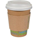 Green Choice Single Wall Cup Sleeve 12oz Kraft