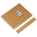 Green Choice Paper Straw - 6mm DIA Kraft
