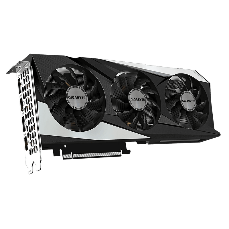 GIGABYTE GeFORCE RTX 3060 Ti GAMING OC 8G REV 2.0 LHR GRAPHICS CARD - Office Connect 2018