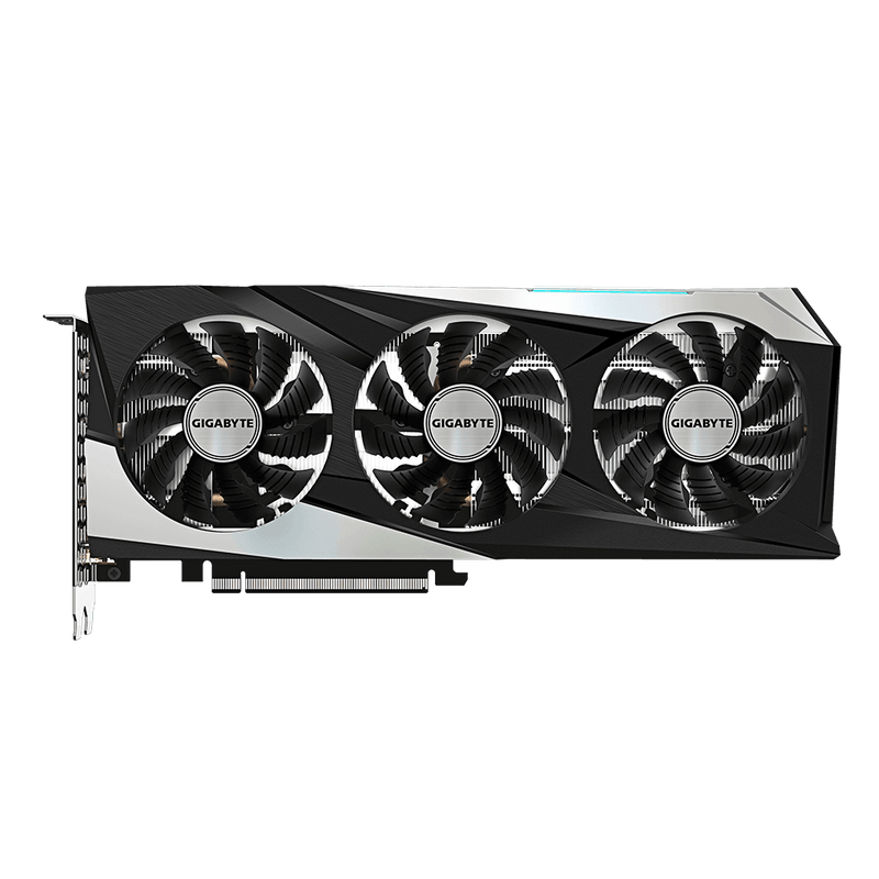 GIGABYTE GeFORCE RTX 3060 Ti GAMING OC 8G REV 2.0 LHR GRAPHICS CARD - Office Connect 2018